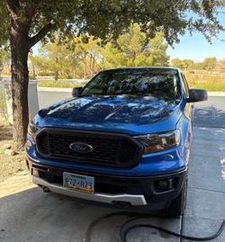 2019 Ford Ranger