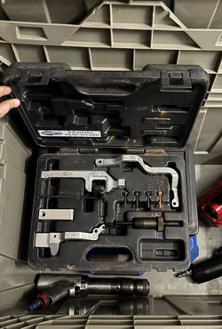 Baum Tools Engine Timing Tool Set