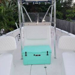 2004 Sea Chaser 2400cc