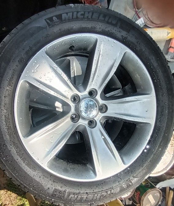 Rims Wheels & Tires
