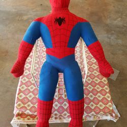 Spider-Man Stuffed Animal