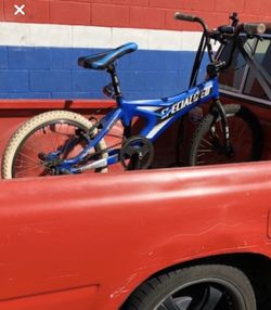 Specialized hemi fatboy bmx dirt bike