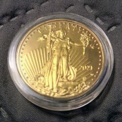 Commemorative coin