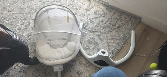 Baby swing