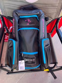 Slowpitch softball / Baseball backpacks
