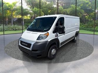 2022 Ram ProMaster Cargo Van