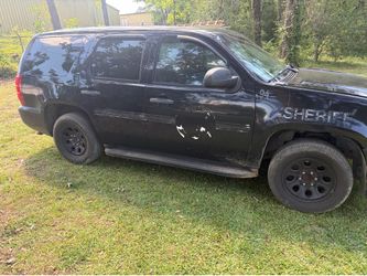 2007 Chevy Tahoe