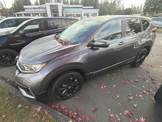 2022 Honda CR-V