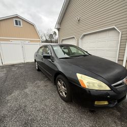 2007 Honda Accord