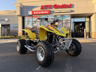 2004 Suzuki LTZ 400