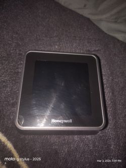 Honeywell Smart Thermostat