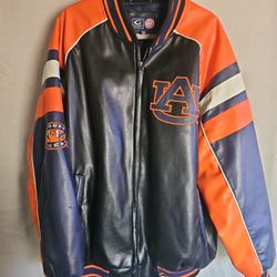 G - Sports Leather jacket