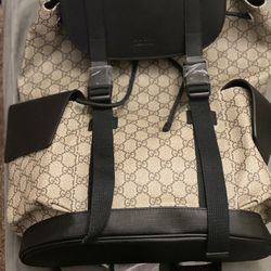 Gucci Backpack 