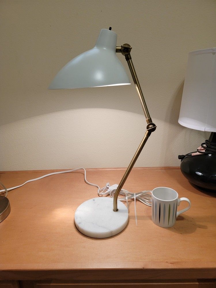 Mcm Project 62 Desk Accent Table Lamp