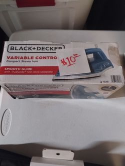 Steam Iron