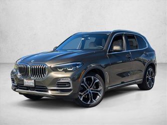 2021 BMW X5
