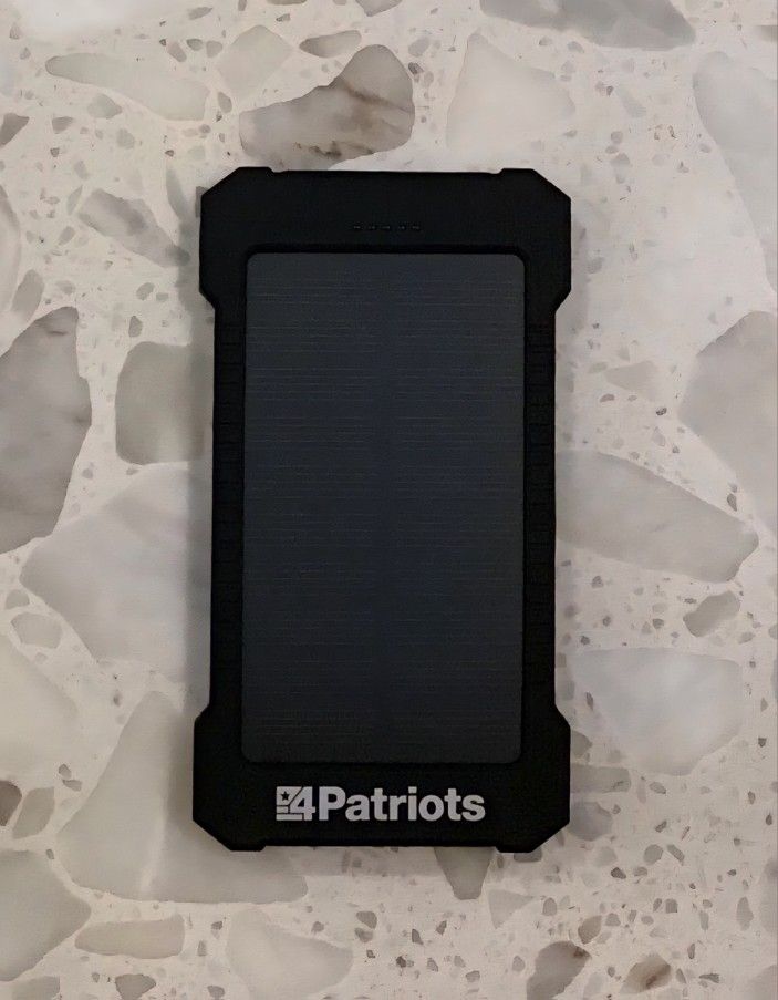 Mini Solar Charger