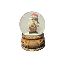 Precious Moments 131104 We Wish You A Merry Christmas Snow Globe