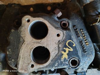 5.7 l intake
