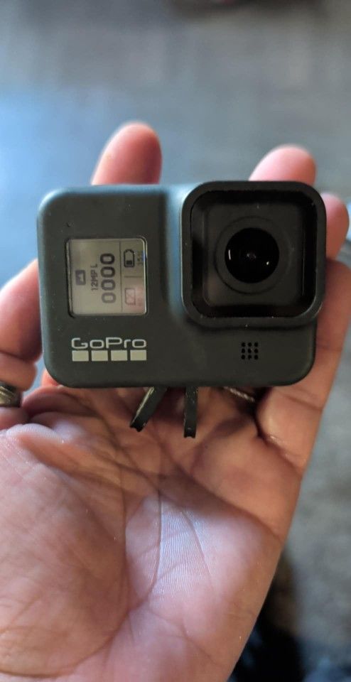 Go Pro 8