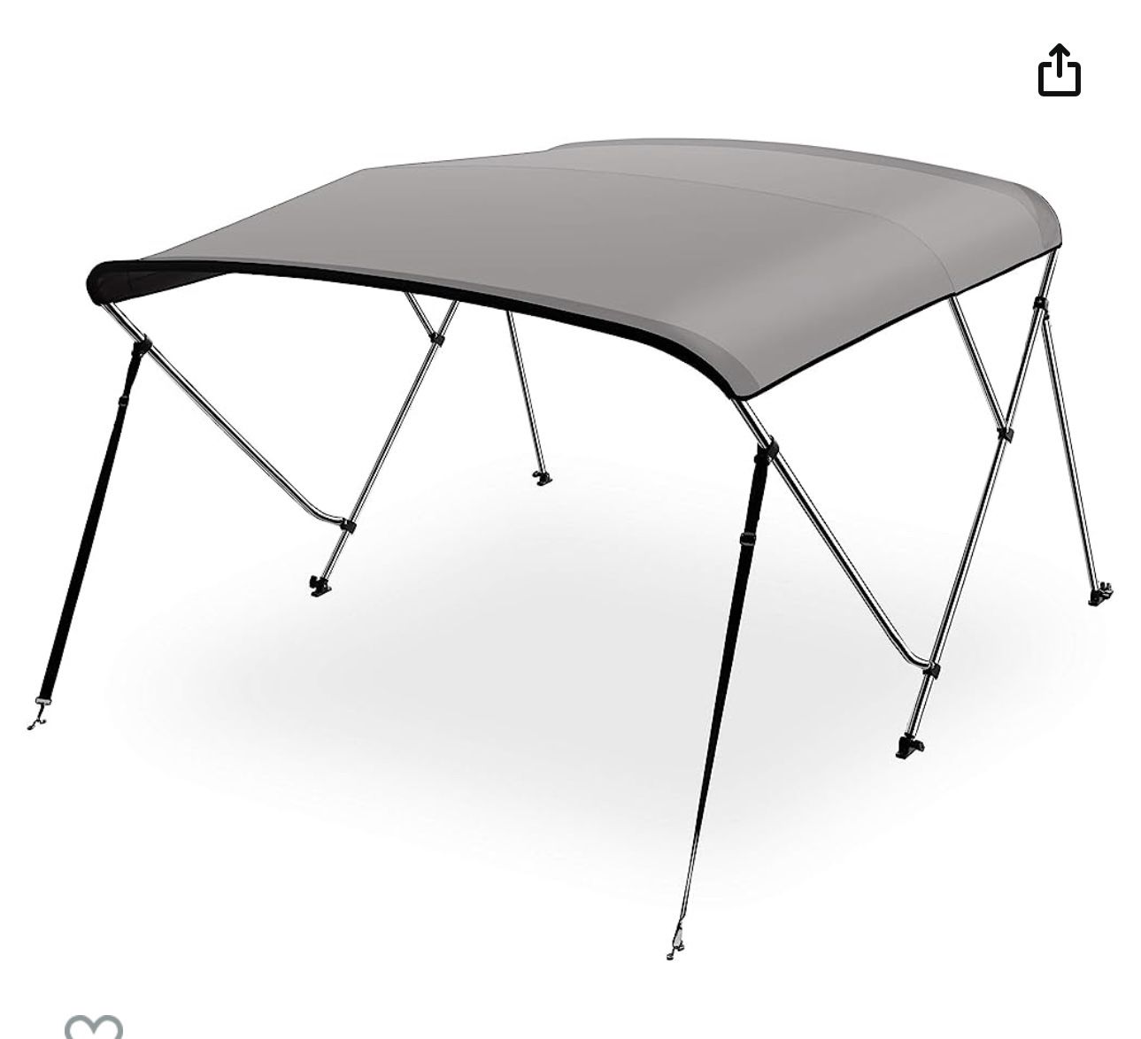 Boat Top Cover/sun Shade