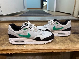 Nike Air Max 1 “Stadium Green,” youth size 5.5, converts to a women’s size 7