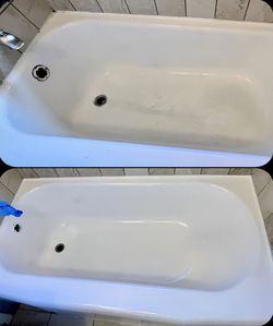 Bathtub ReGlaze.