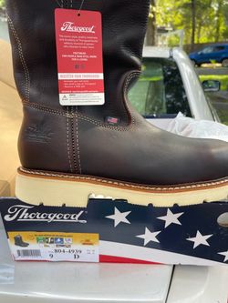 Work boots