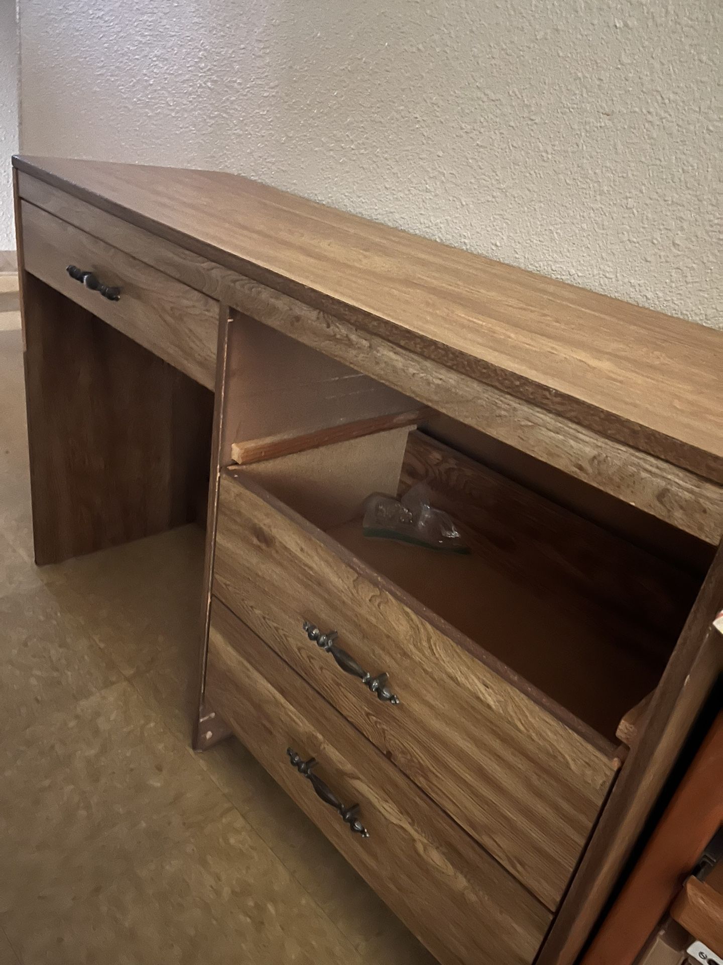 Wood Drawers