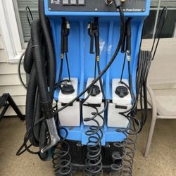 Mytee Prep Center Heated Extractor 