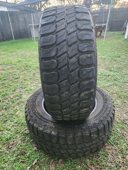 35/12.5r20 mud tires