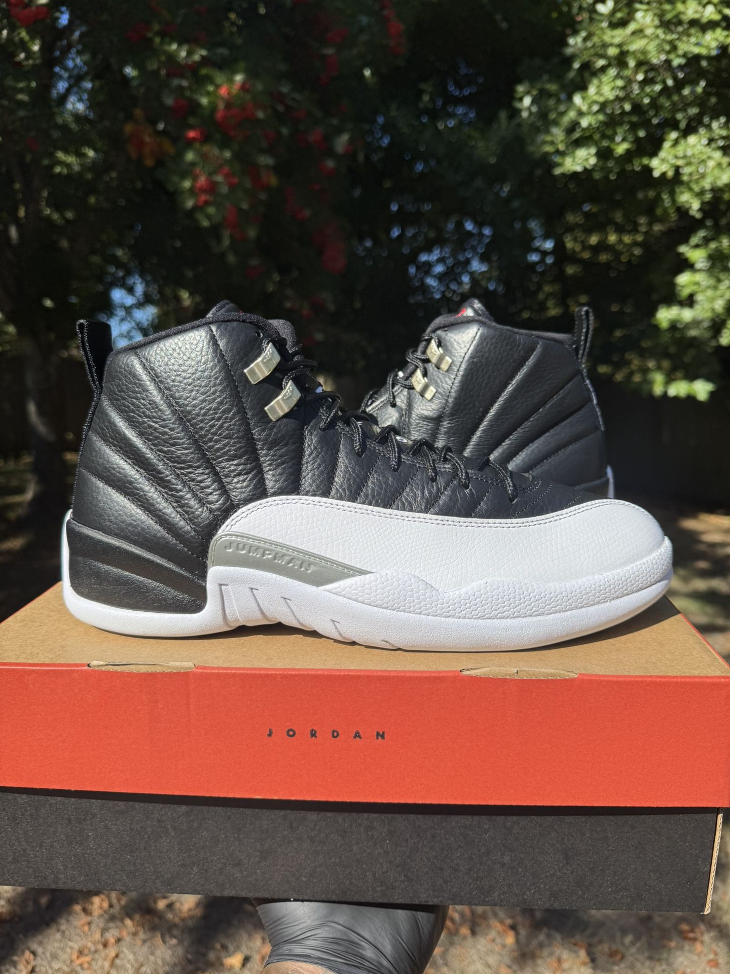 Air Jordan Retro 12 Playoff Size 13