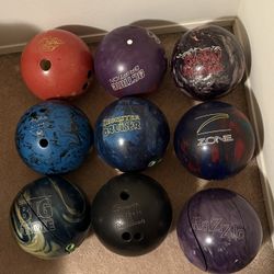 Bowling Balls