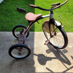 Antique Junior Tricycle 