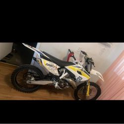 Husqvarna 125
