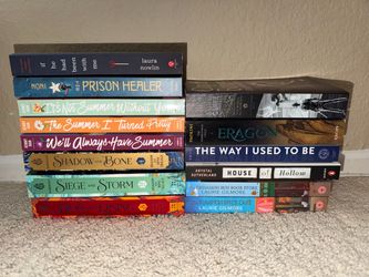 YA books