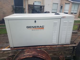 36KW Generac