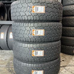 275/60/20 Pathfinder 