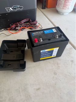 12v deep cycle battery