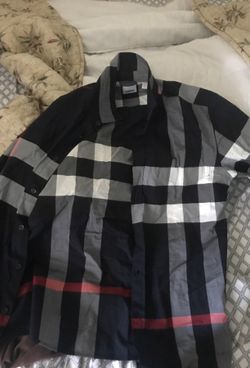Burberry Long sleeve shirt