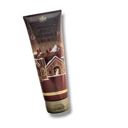 Jolly Gingerbread Village Bidy Cream Bath And Body Works 