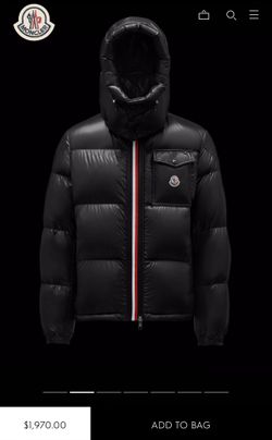 MONTBELIARD SHORT DOWN JACKET