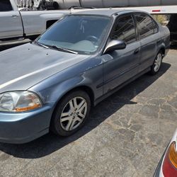 1998 Honda Civic
