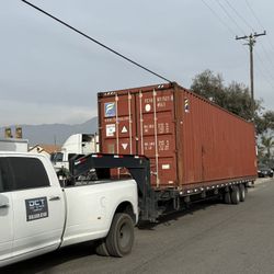 Storage Containers Fast Delivery 