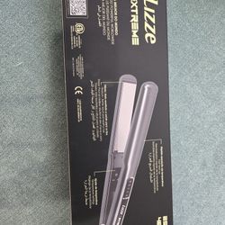 LIZZE EXTREME PROFESSIONAL STRAIGHTENENR 480ºF 127V, 1.25" Iron
