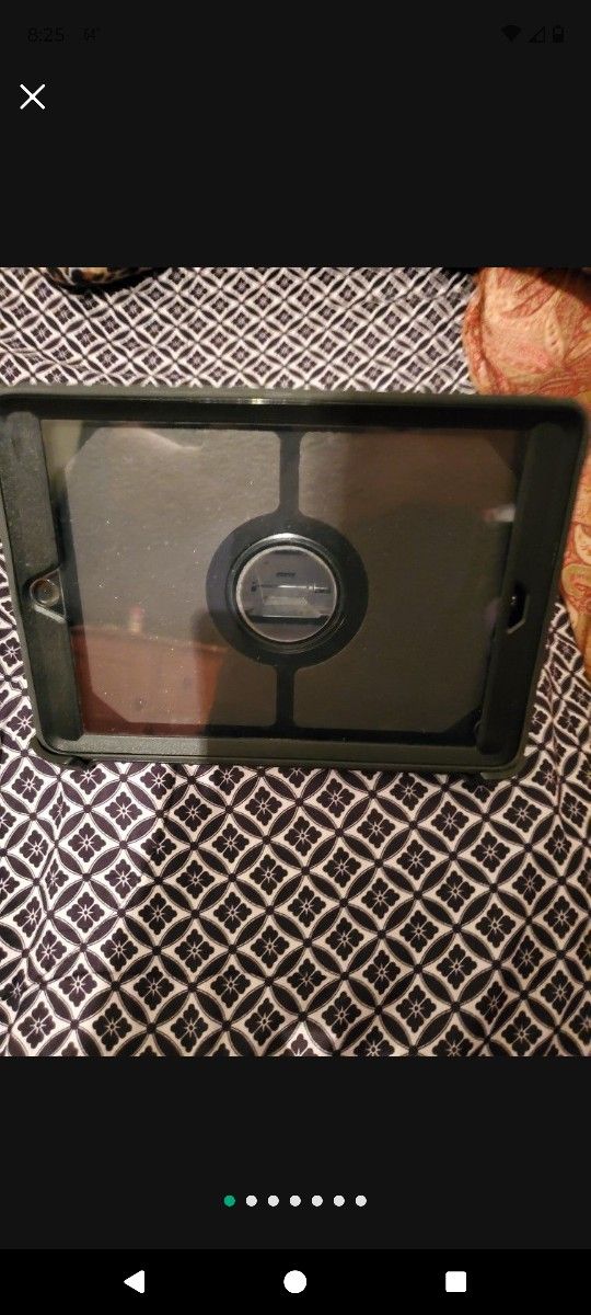 (Arlington)OTTERBOX PROTECTOR FOR IPAD 6TH AND 5TH GENERATION ONLY!