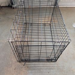 Dog Cage For A Smaller Dog