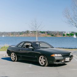1990 Nissan Skyline