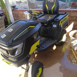 RYOBI Electric Tractor