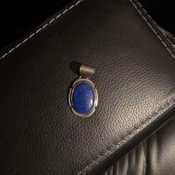 Sterling Silver Pendant Native American Jewelry 